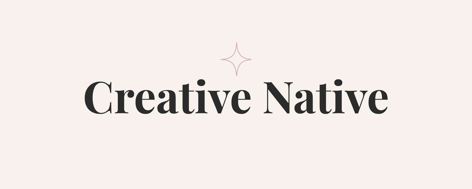 Creative Native by Nisa logo
